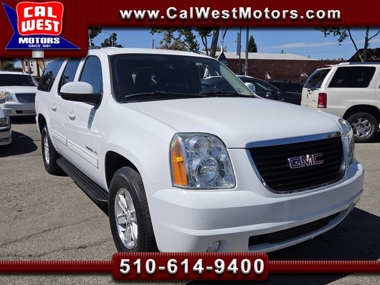 GMC Yukon XL  2013