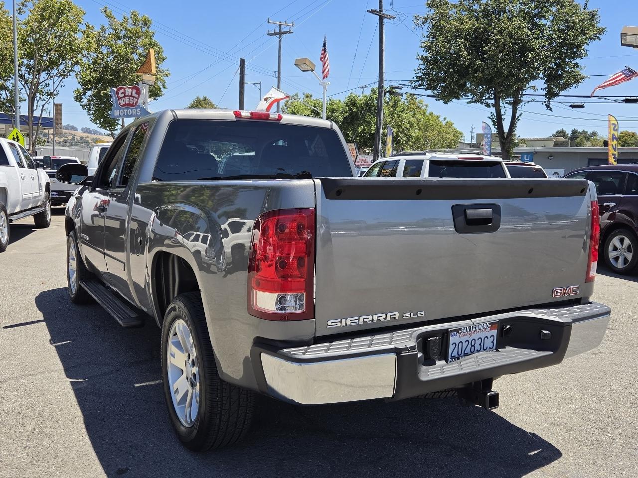 GMC Sierra 1500  2007