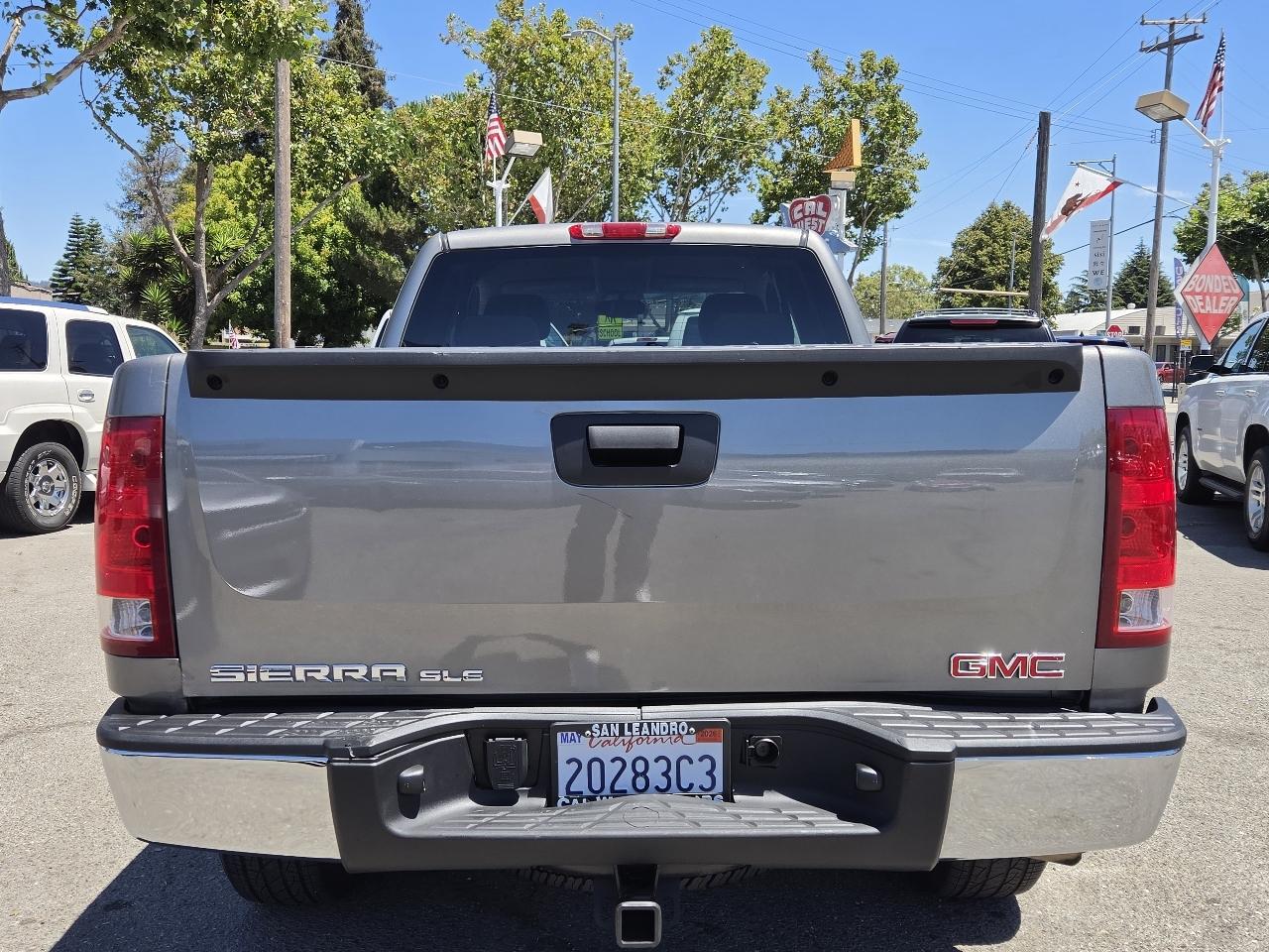 GMC Sierra 1500  2007