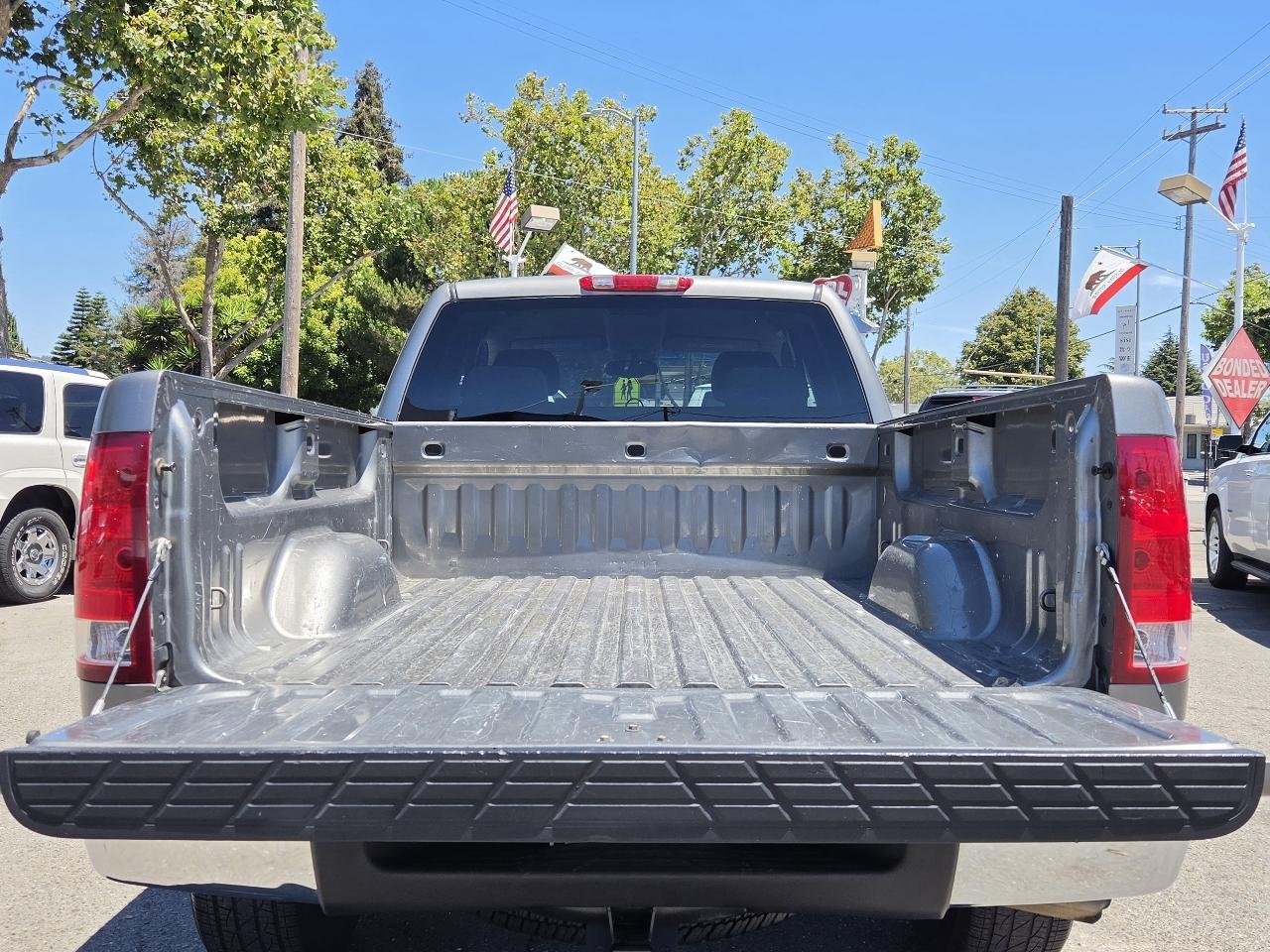 GMC Sierra 1500  2007