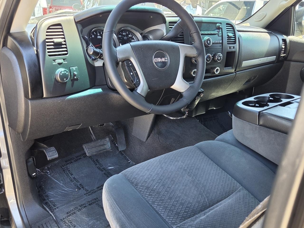GMC Sierra 1500  2007