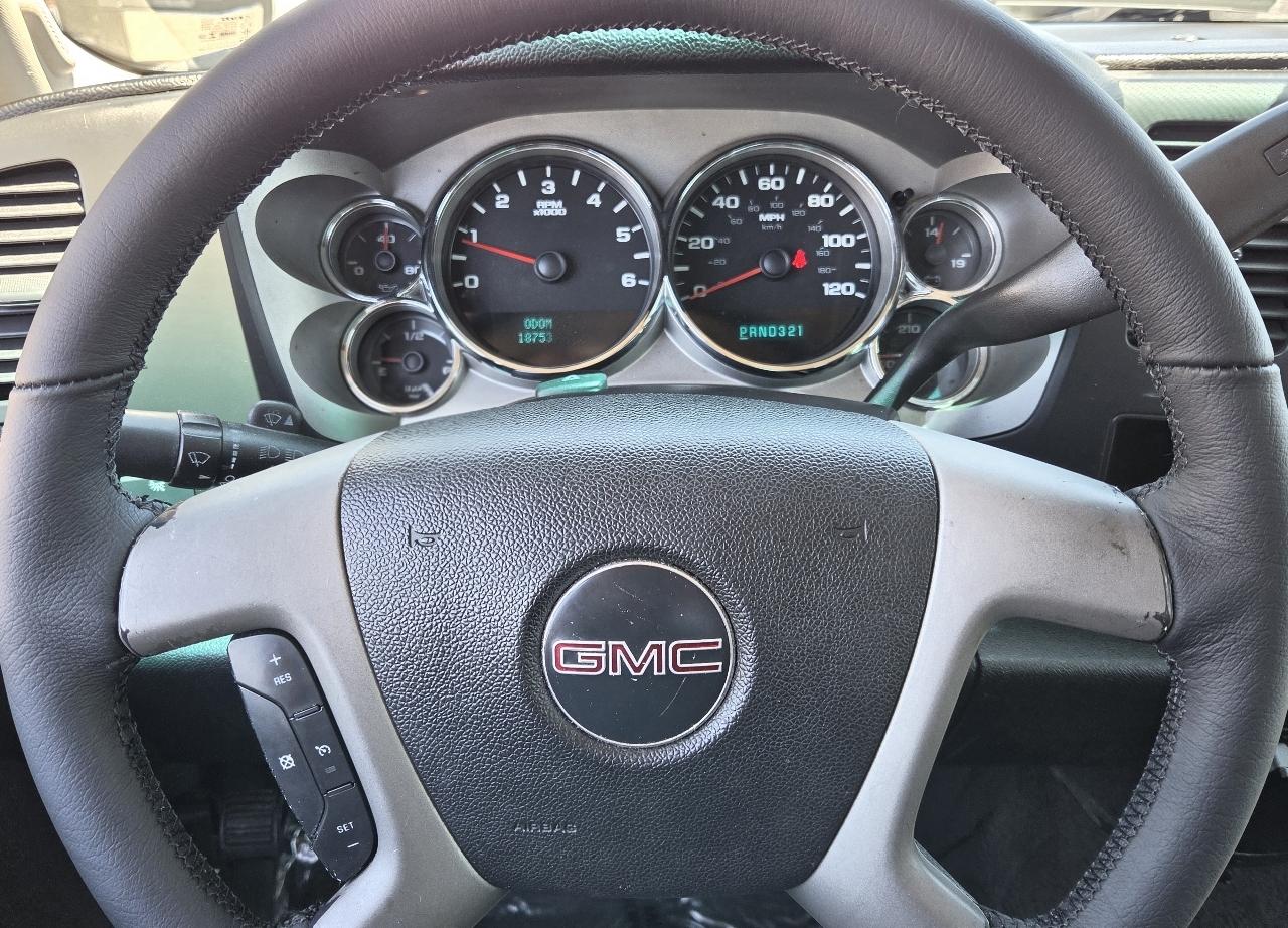 GMC Sierra 1500  2007
