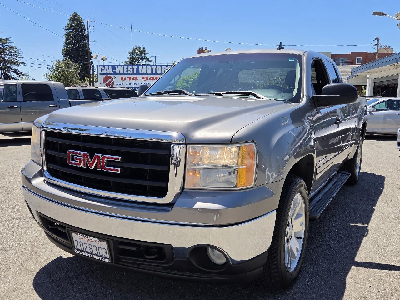 GMC Sierra 1500  2007