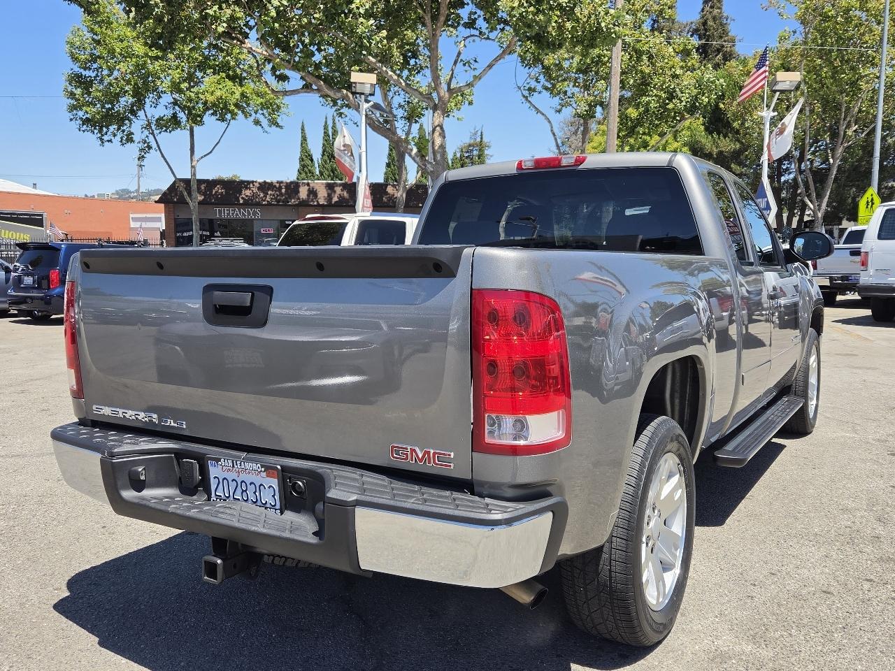 GMC Sierra 1500  2007