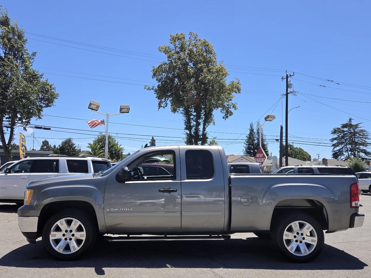GMC Sierra 1500  2007