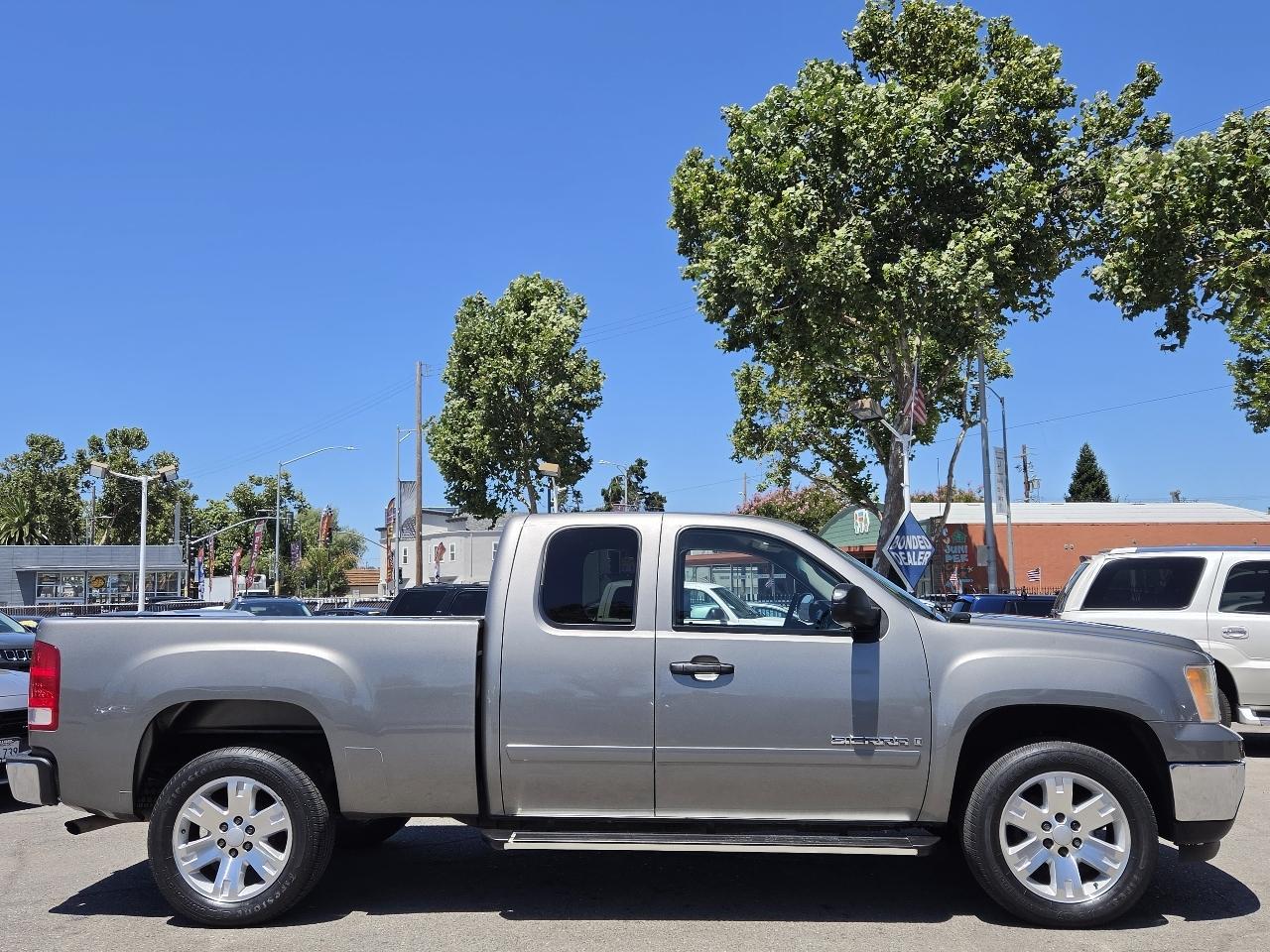 GMC Sierra 1500  2007