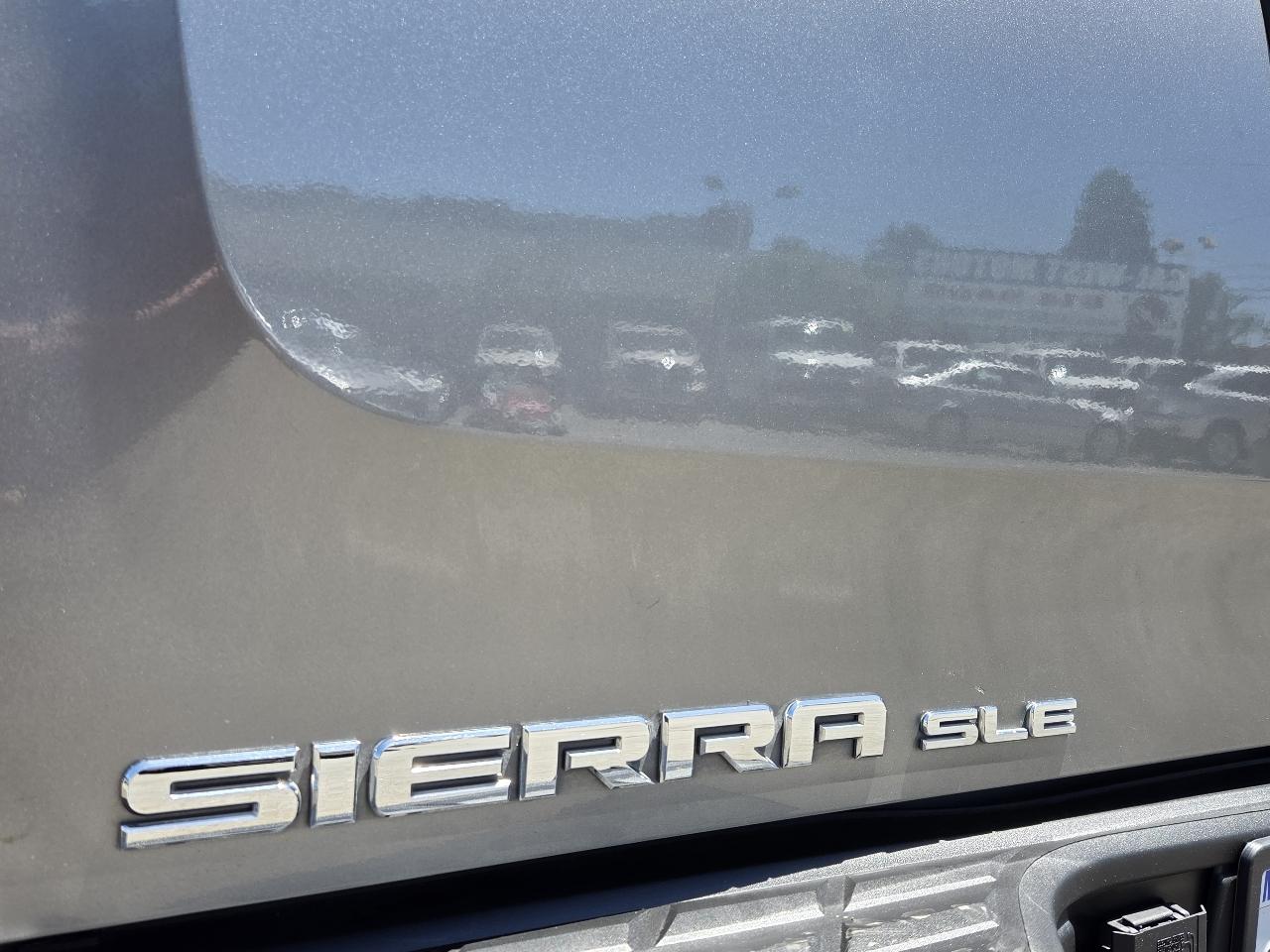 GMC Sierra 1500  2007