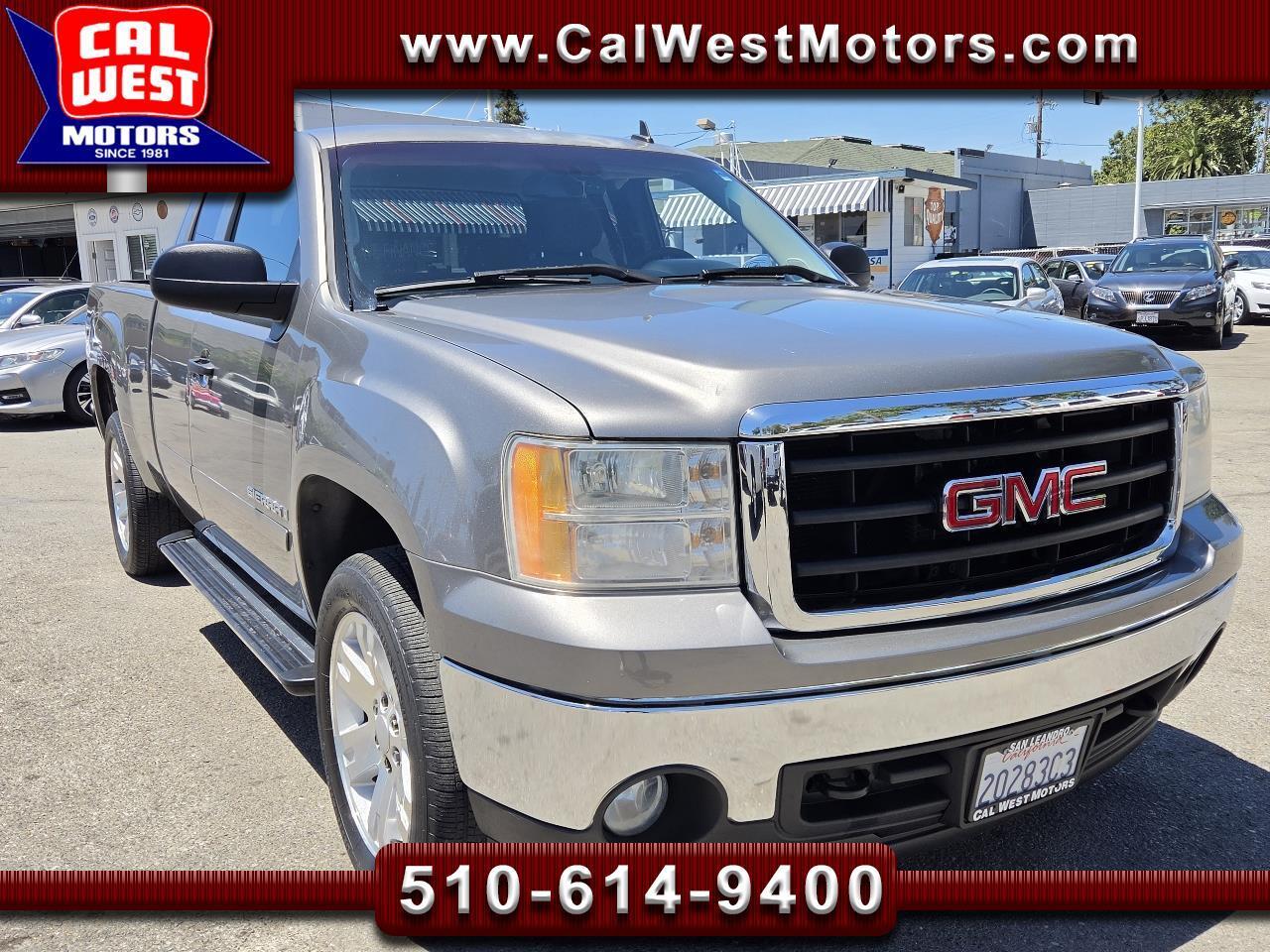 GMC Sierra 1500  2007