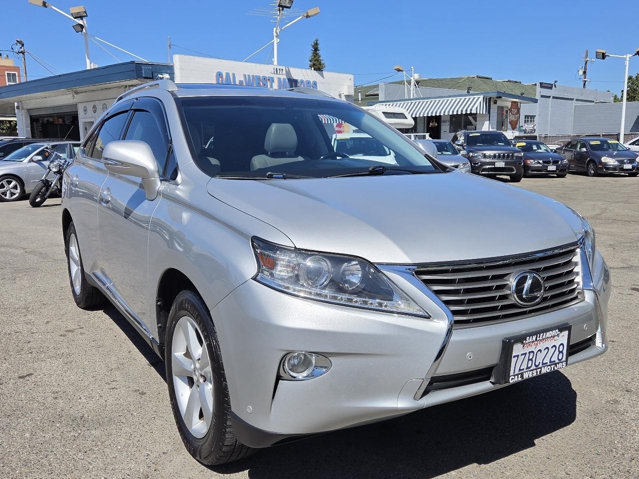 Lexus RX 350  2015