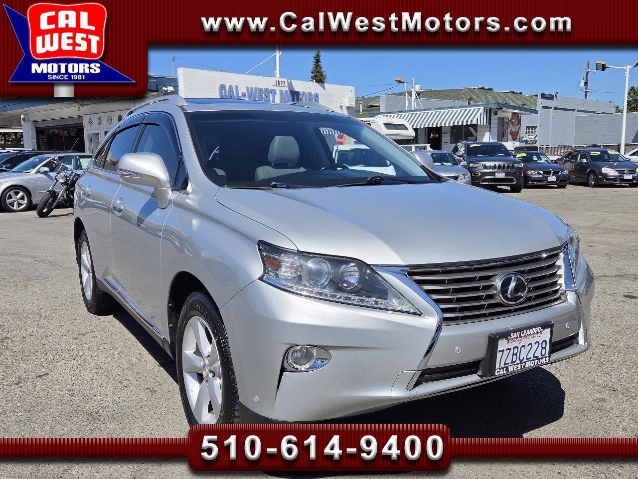 Lexus RX 350  2015