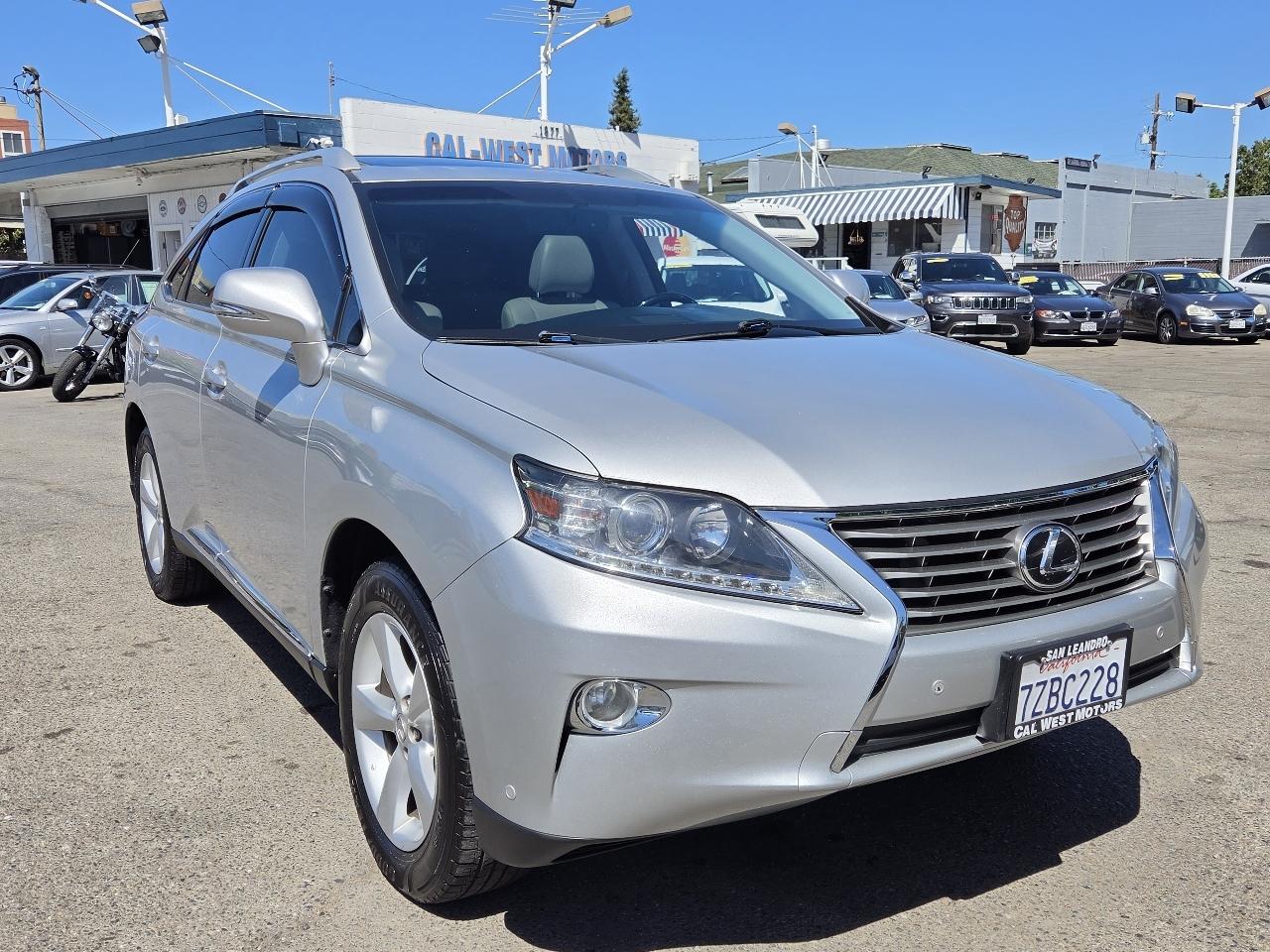 Lexus RX 350  2015