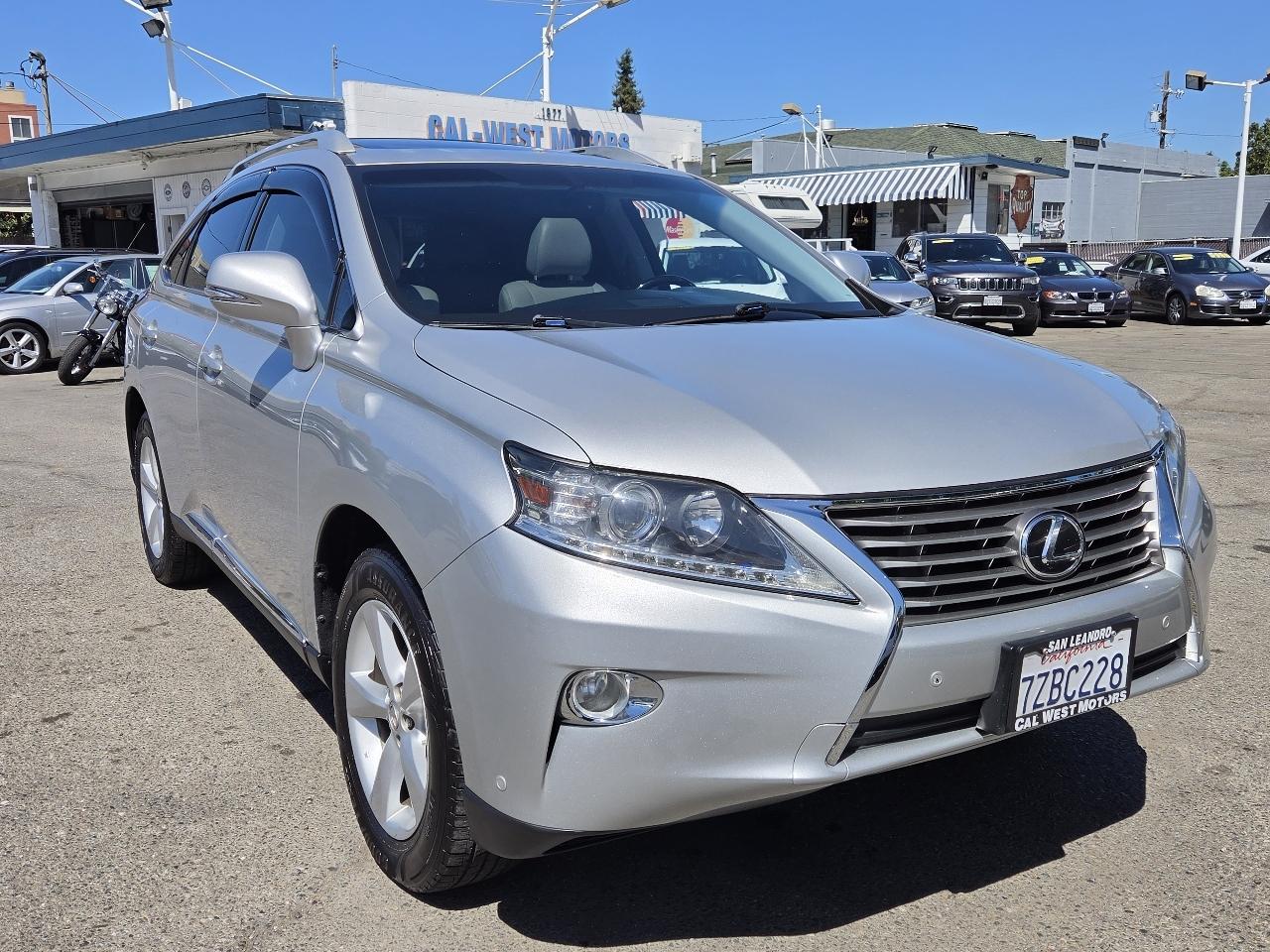 Lexus RX 350  2015