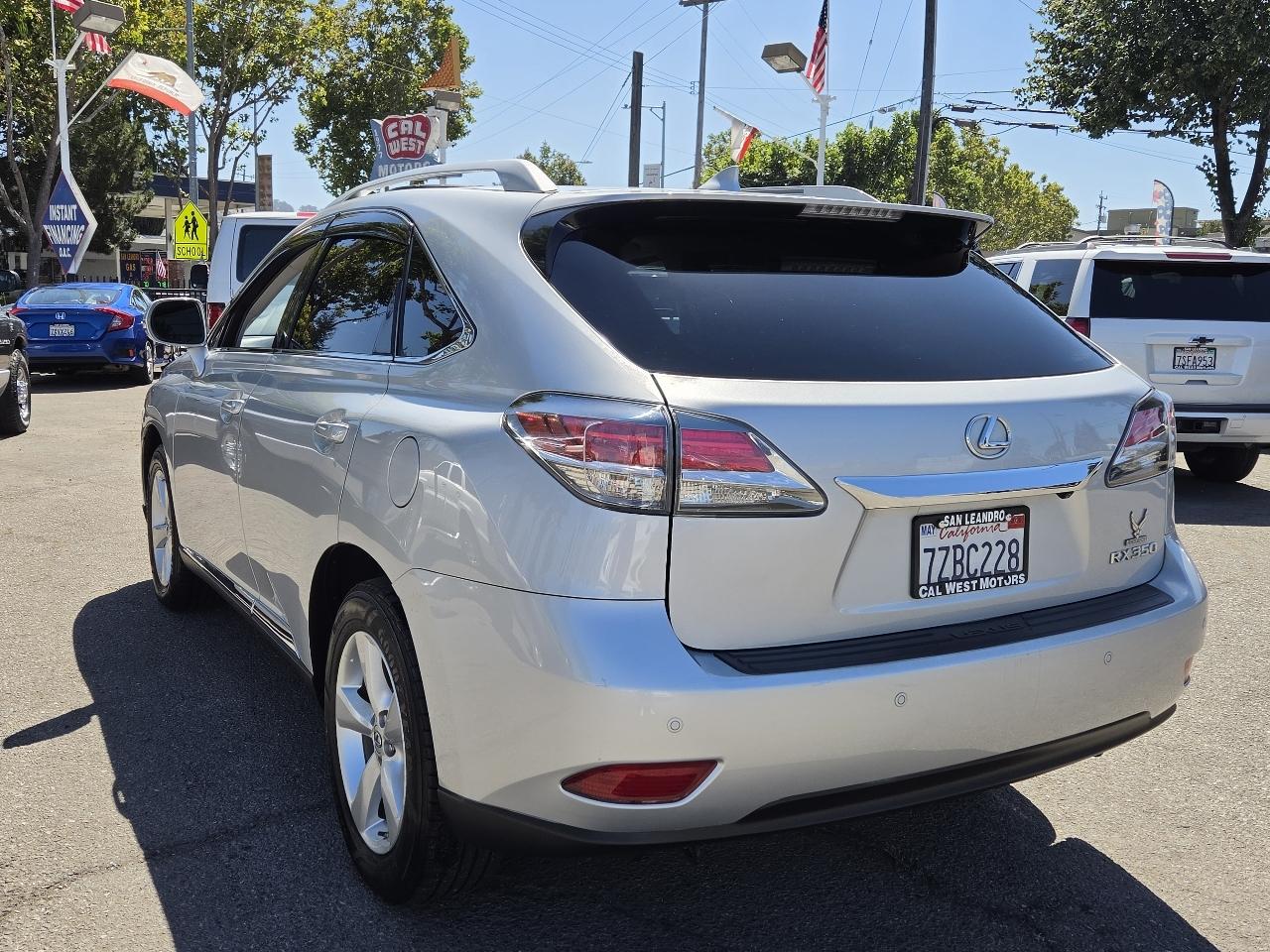 Lexus RX 350  2015