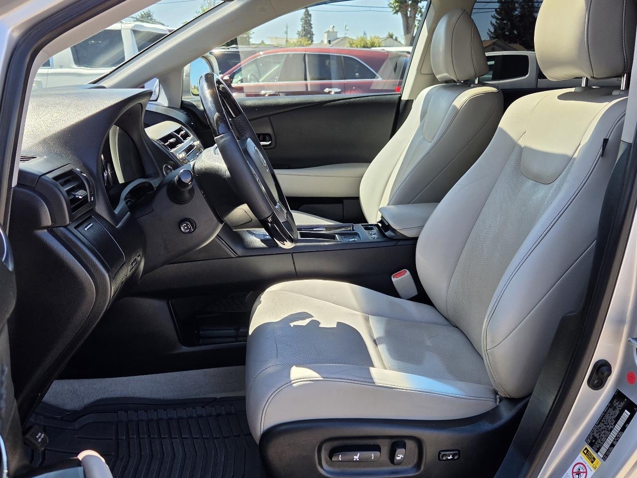 Lexus RX 350  2015