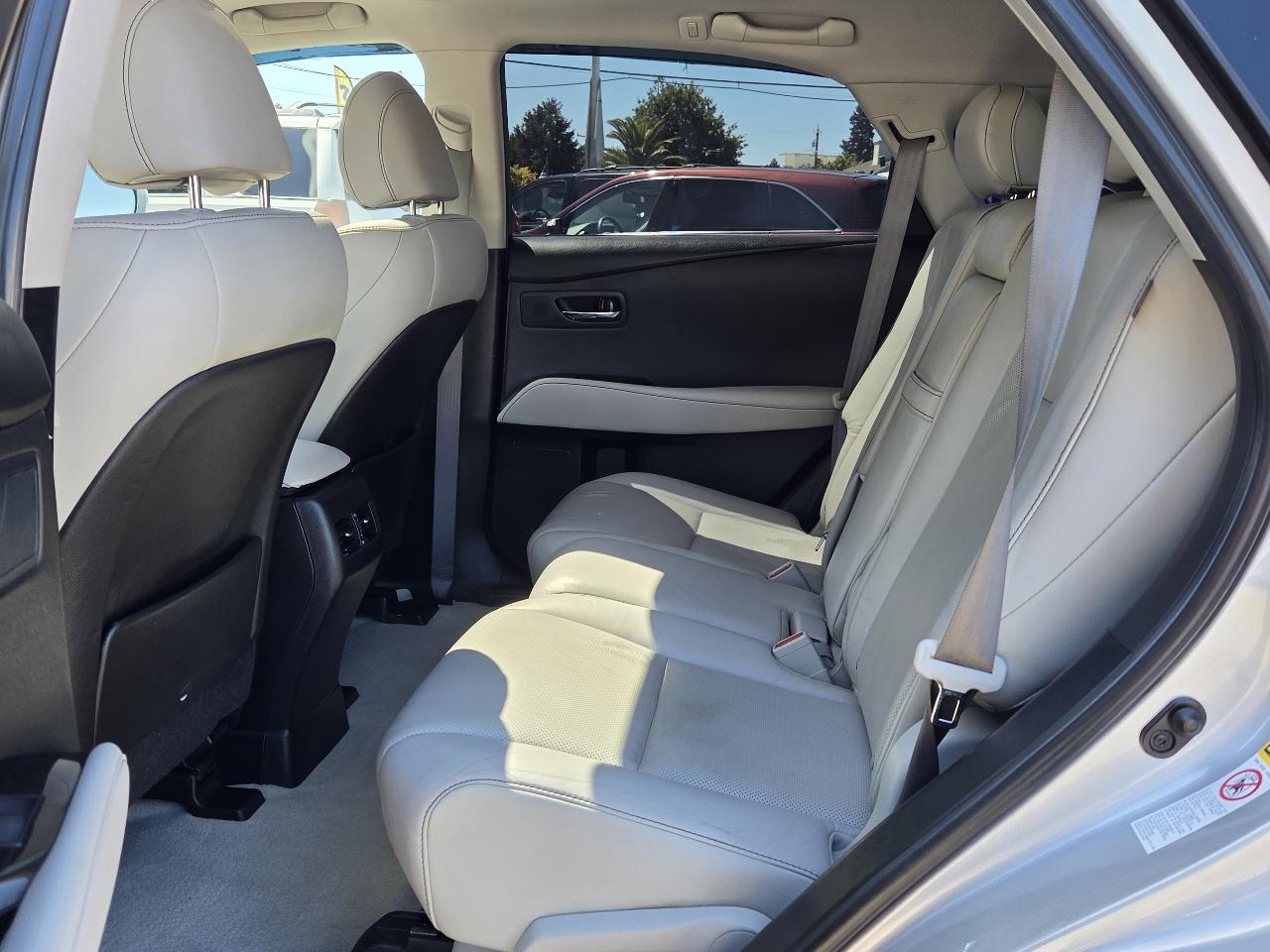 Lexus RX 350  2015