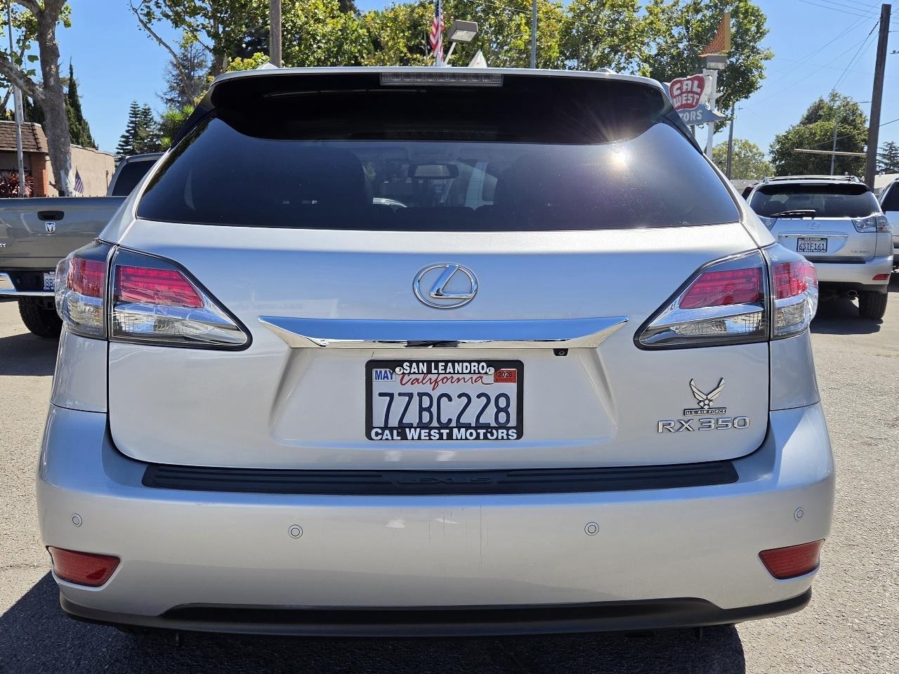 Lexus RX 350  2015