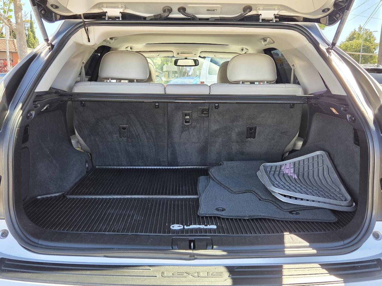 Lexus RX 350  2015