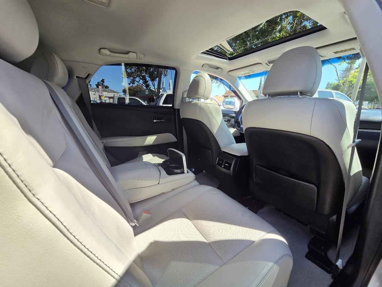 Lexus RX 350  2015
