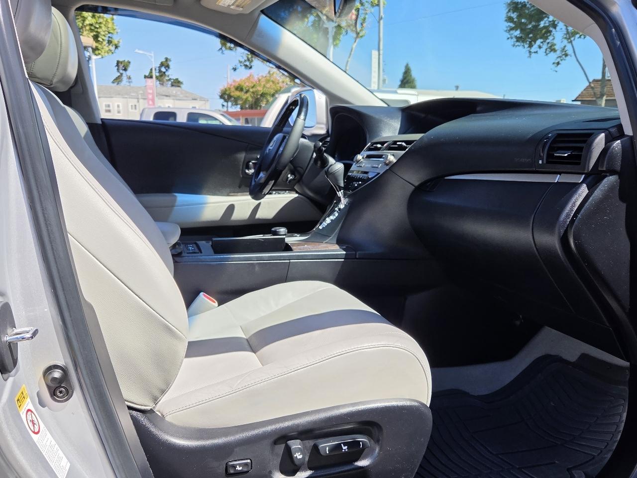 Lexus RX 350  2015