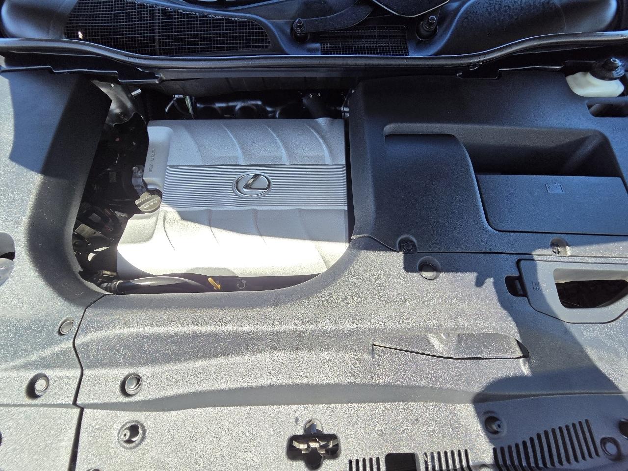 Lexus RX 350  2015