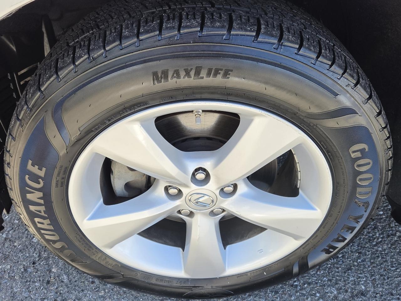 Lexus RX 350  2015