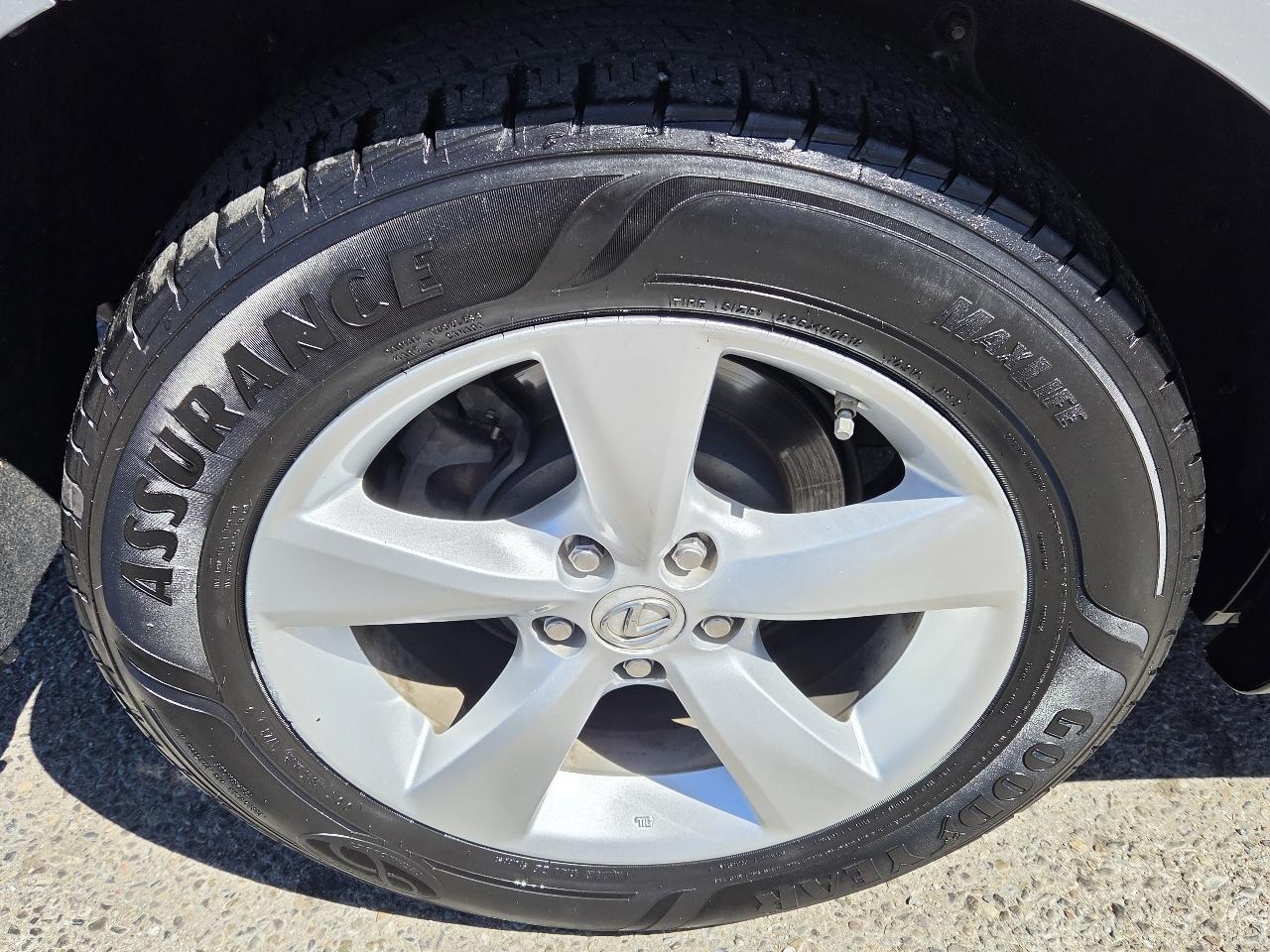 Lexus RX 350  2015