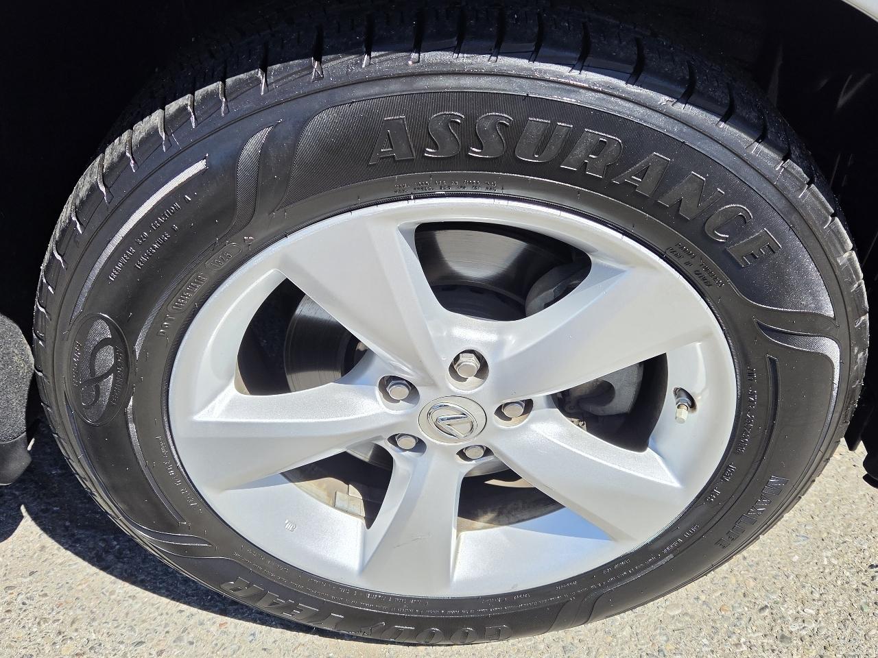 Lexus RX 350  2015