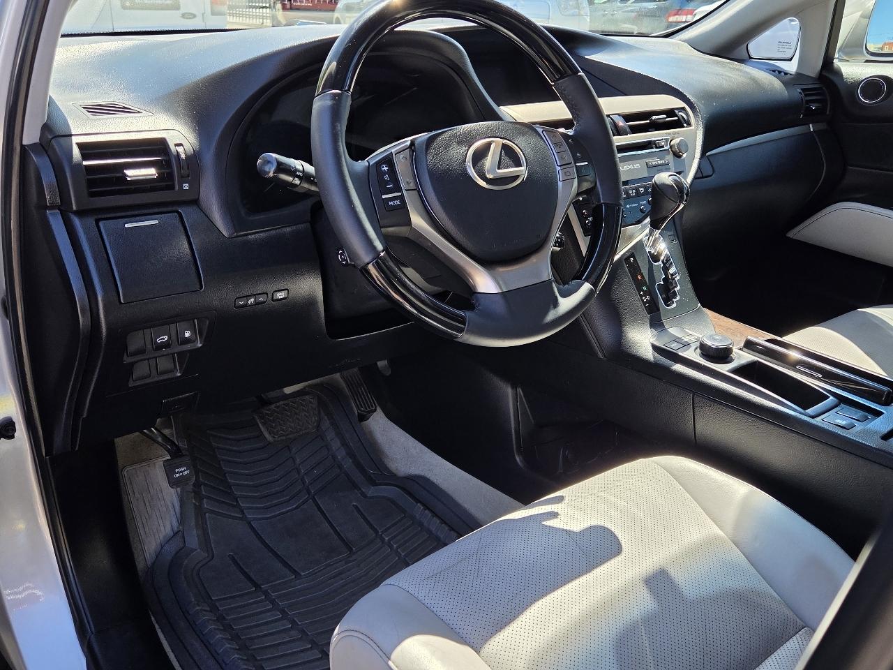 Lexus RX 350  2015