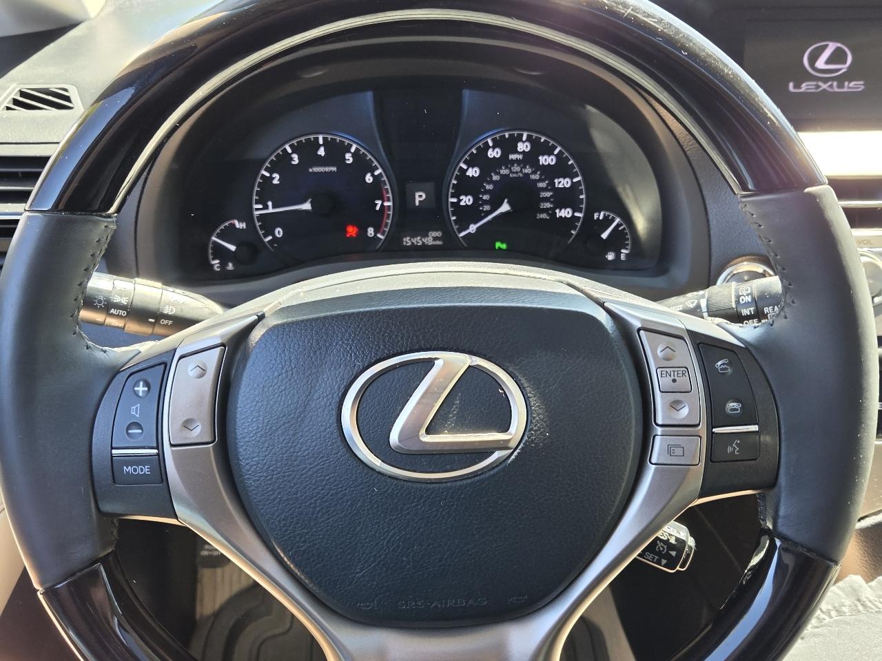 Lexus RX 350  2015