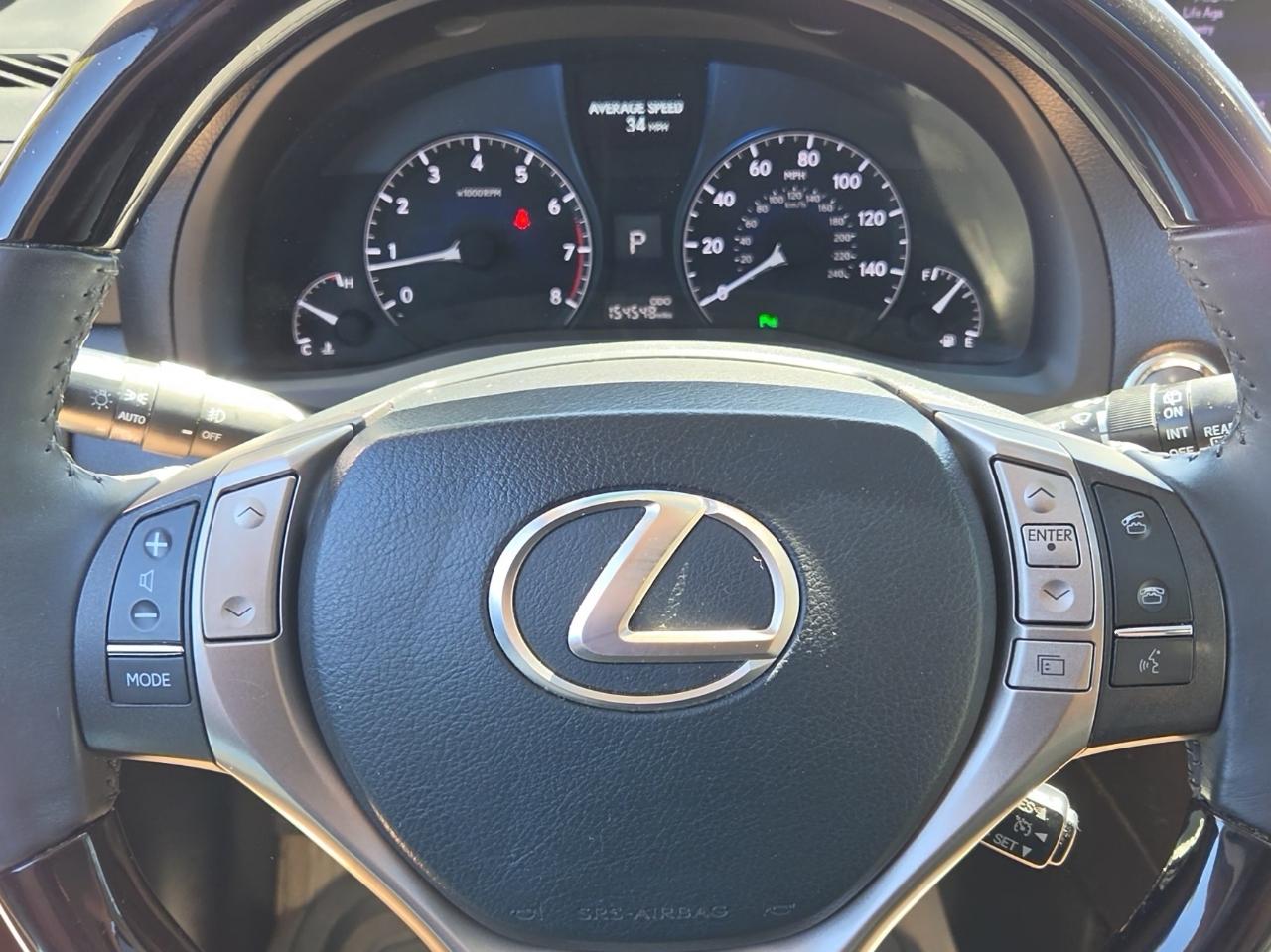 Lexus RX 350  2015