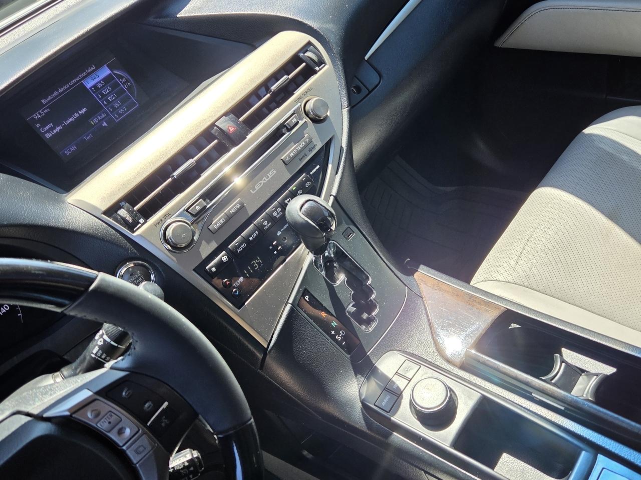 Lexus RX 350  2015
