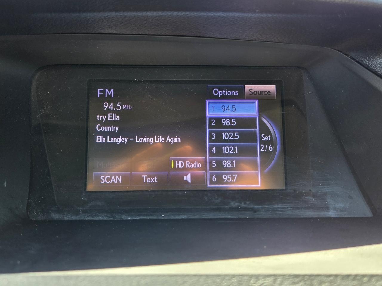 Lexus RX 350  2015