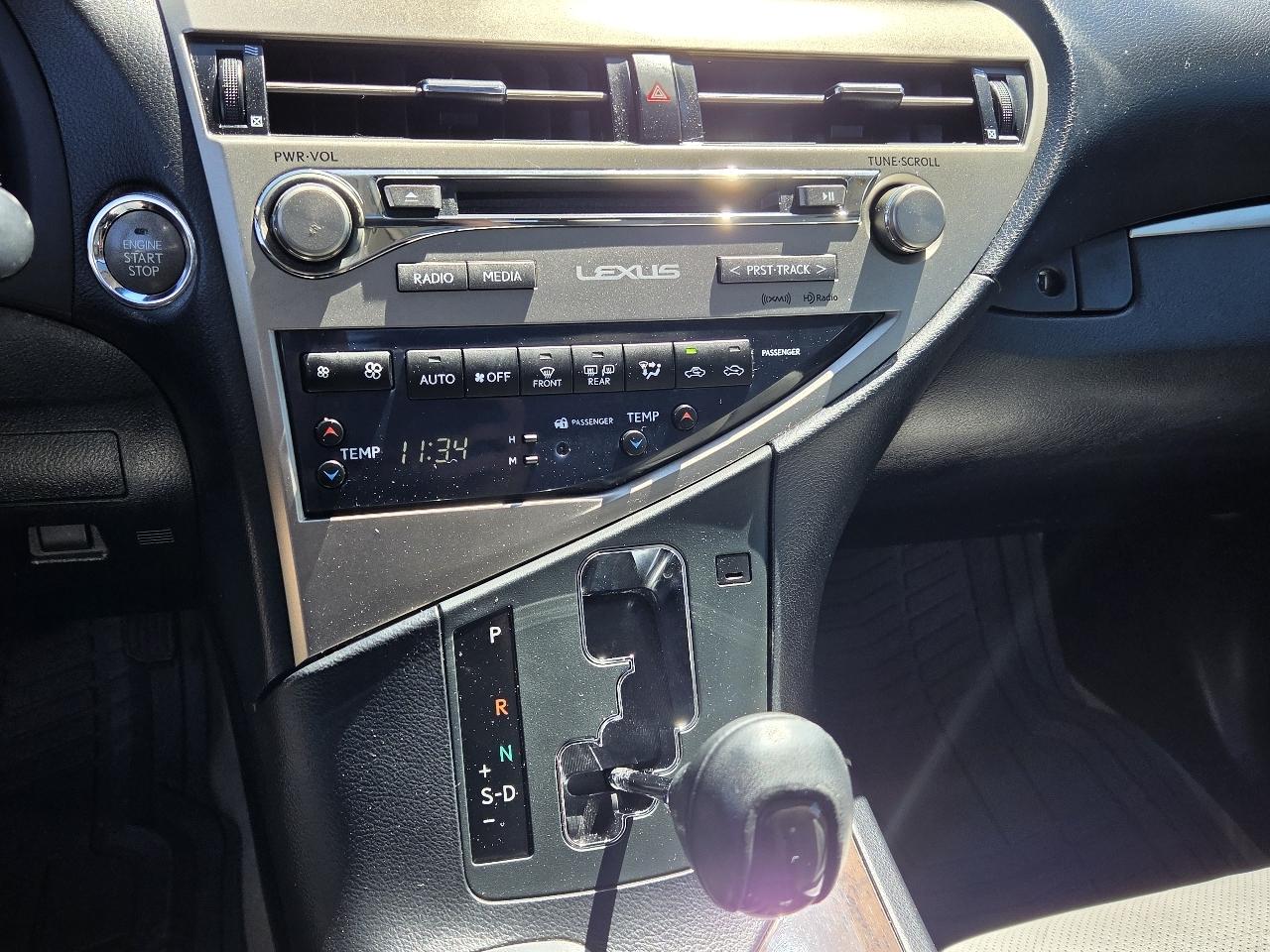 Lexus RX 350  2015