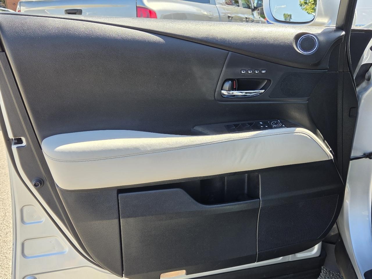 Lexus RX 350  2015