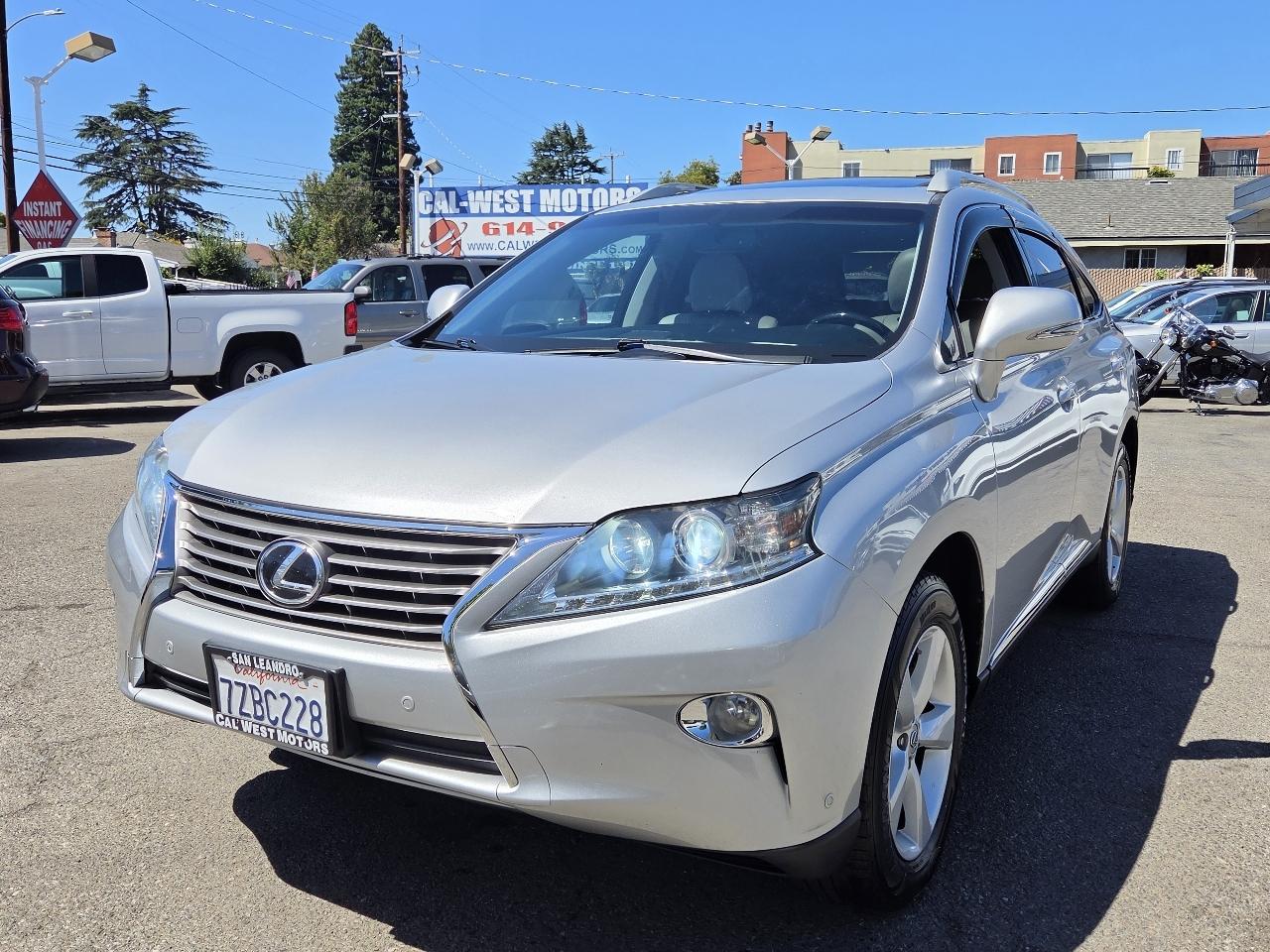 Lexus RX 350  2015
