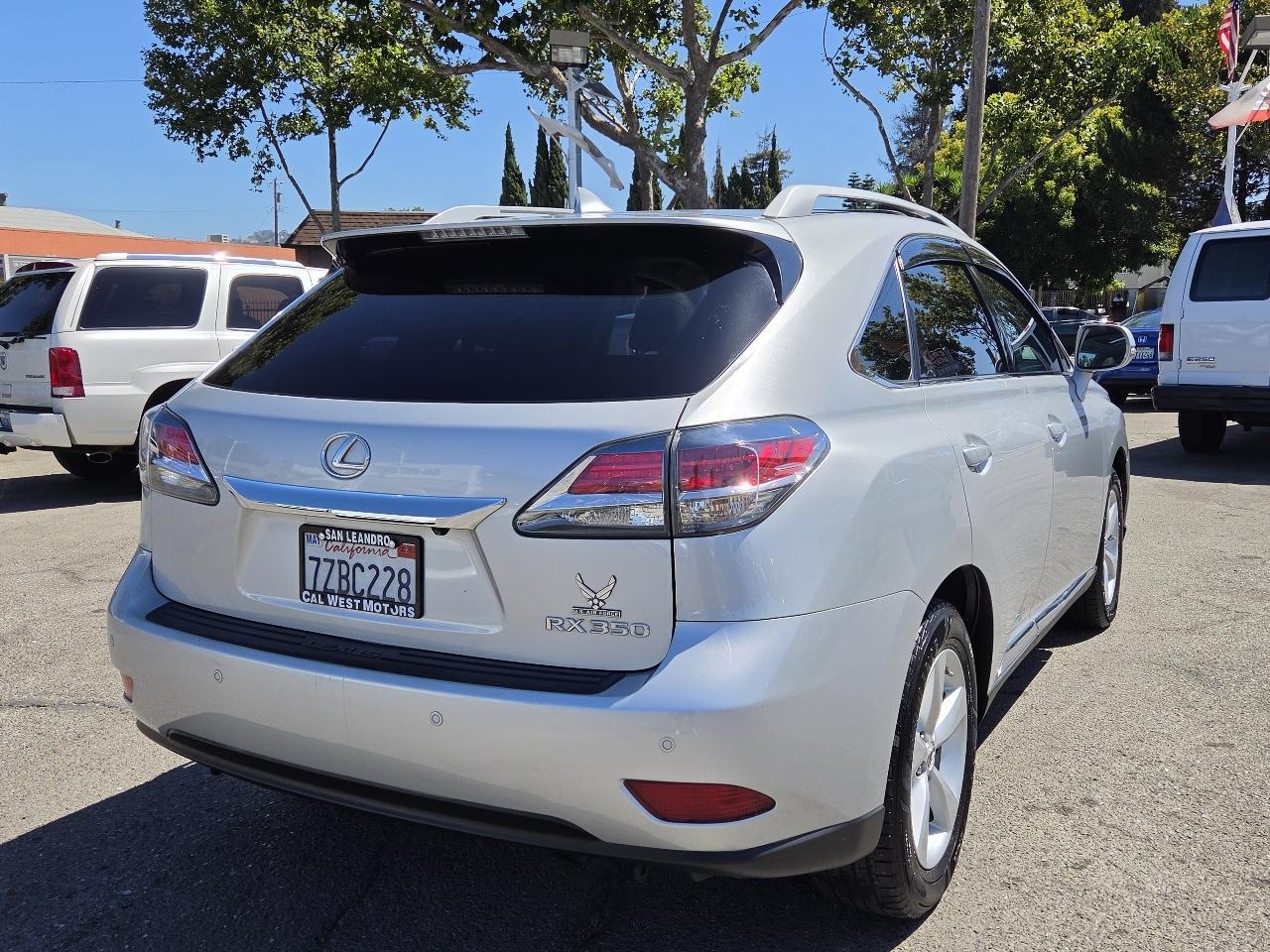 Lexus RX 350  2015
