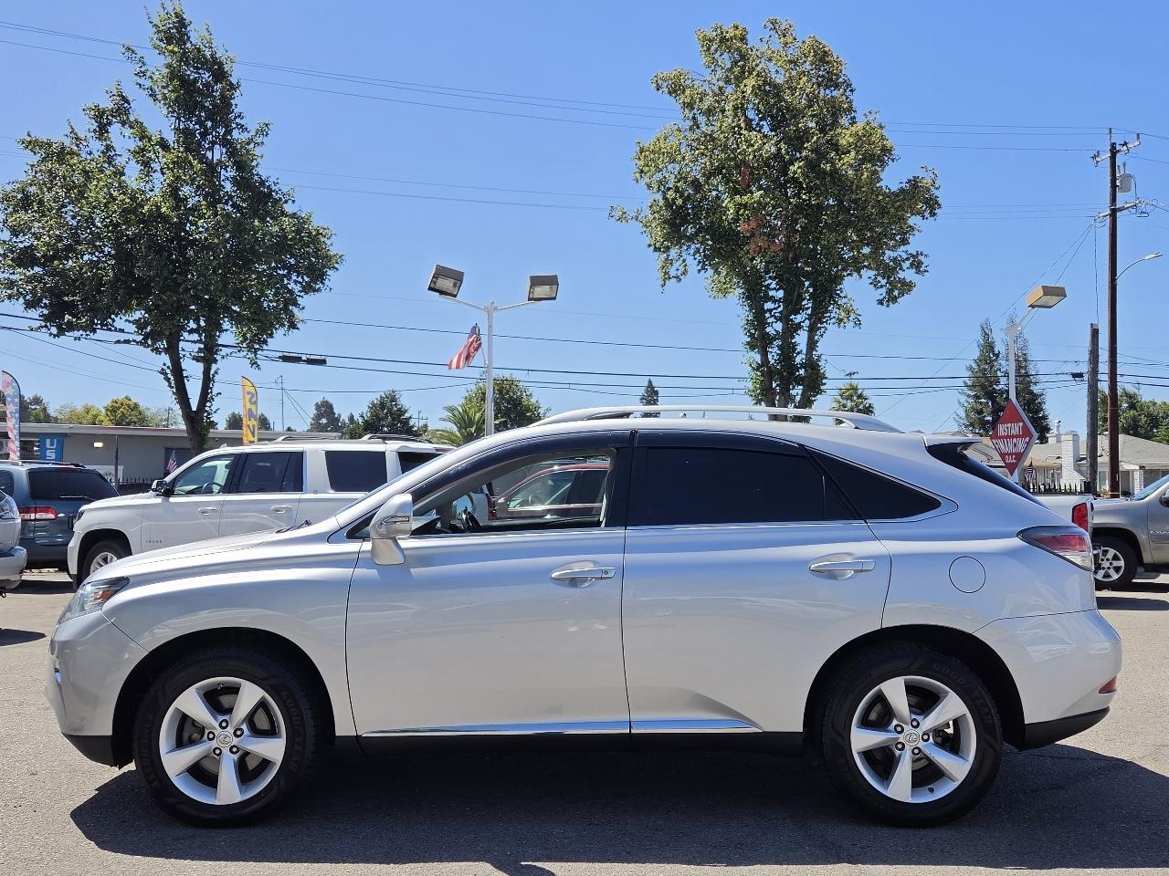 Lexus RX 350  2015