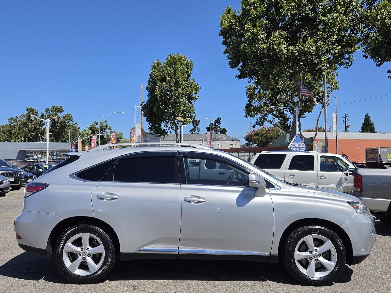 Lexus RX 350  2015