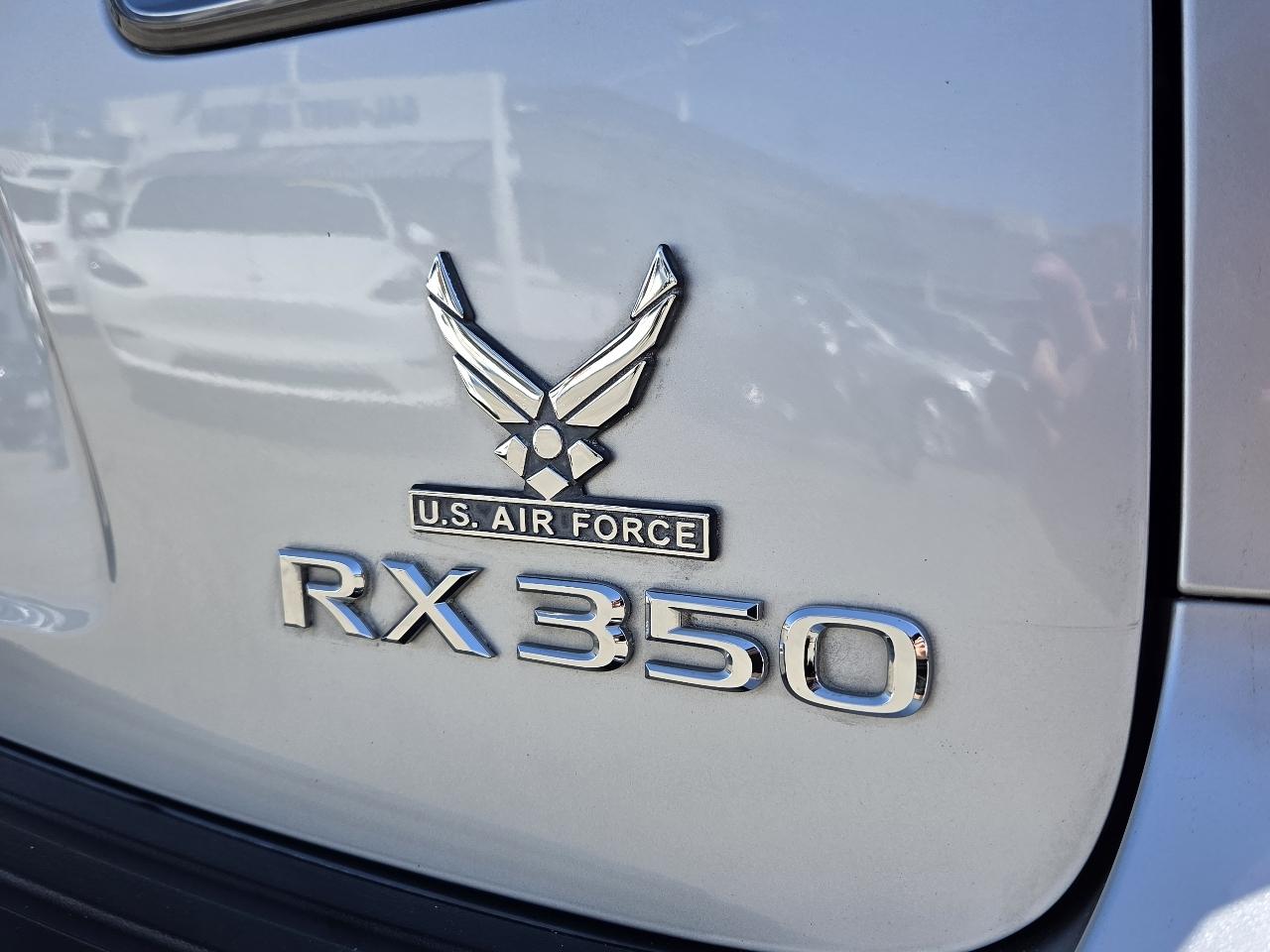 Lexus RX 350  2015