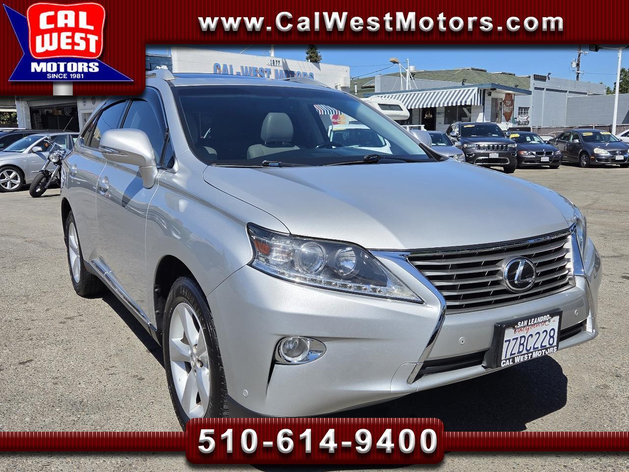 Lexus RX 350  2015