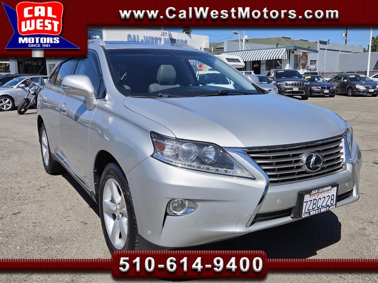 Lexus RX 350  2015