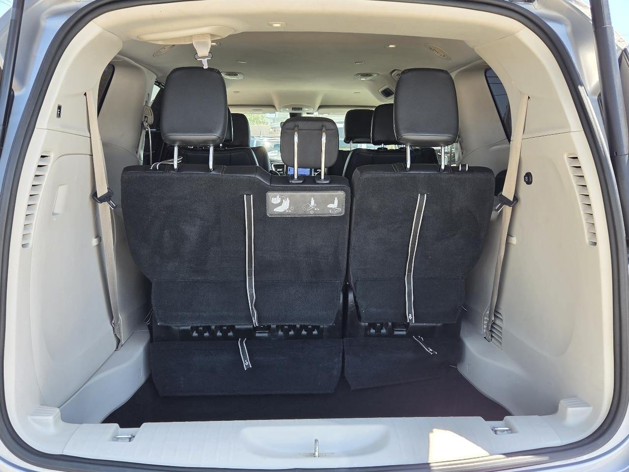 Chrysler Pacifica  2017