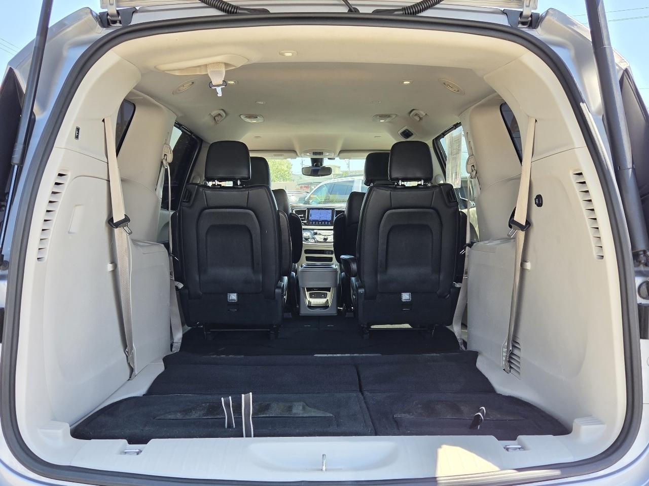 Chrysler Pacifica  2017