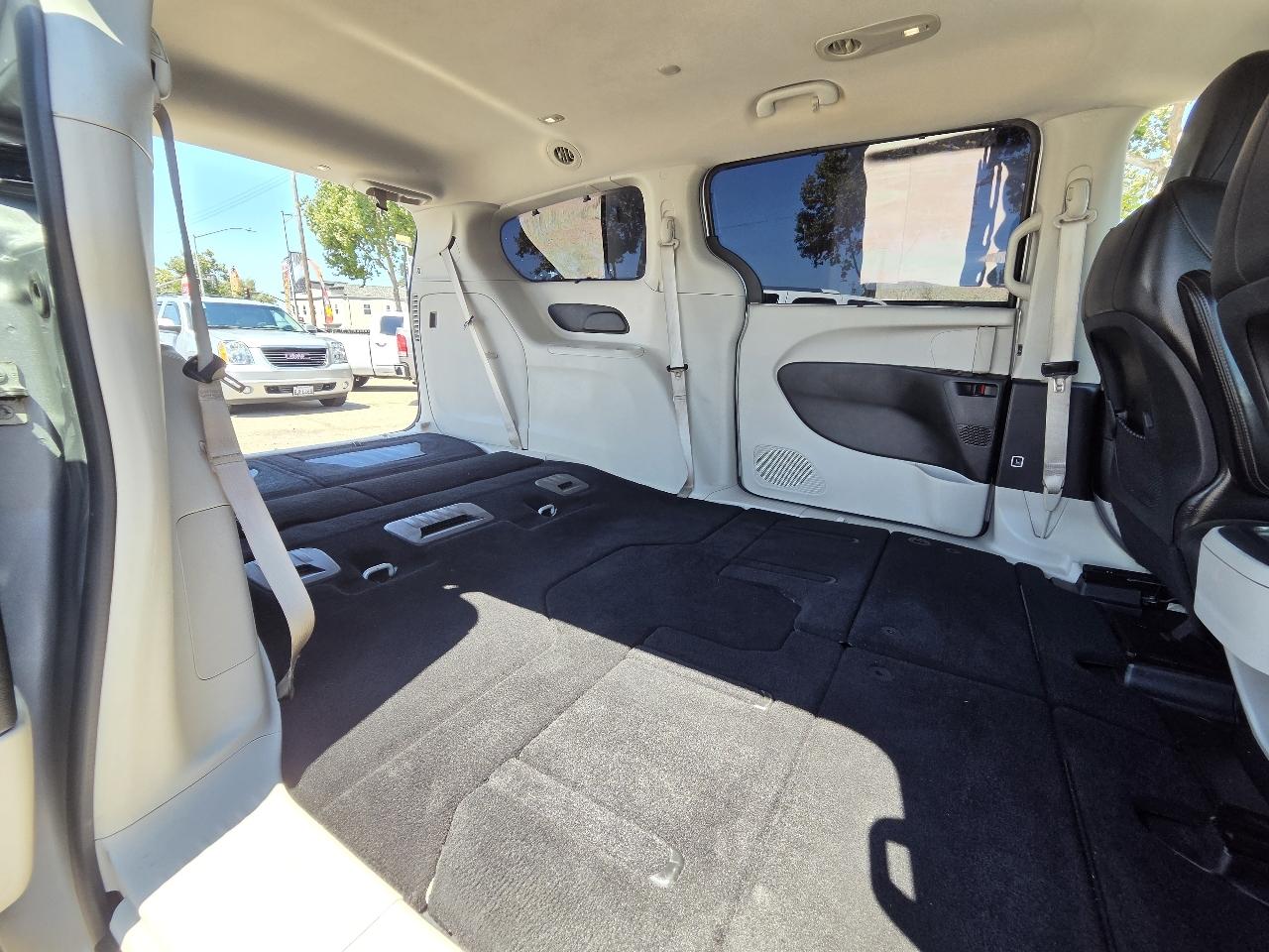 Chrysler Pacifica  2017