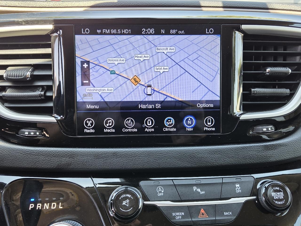 Chrysler Pacifica  2017