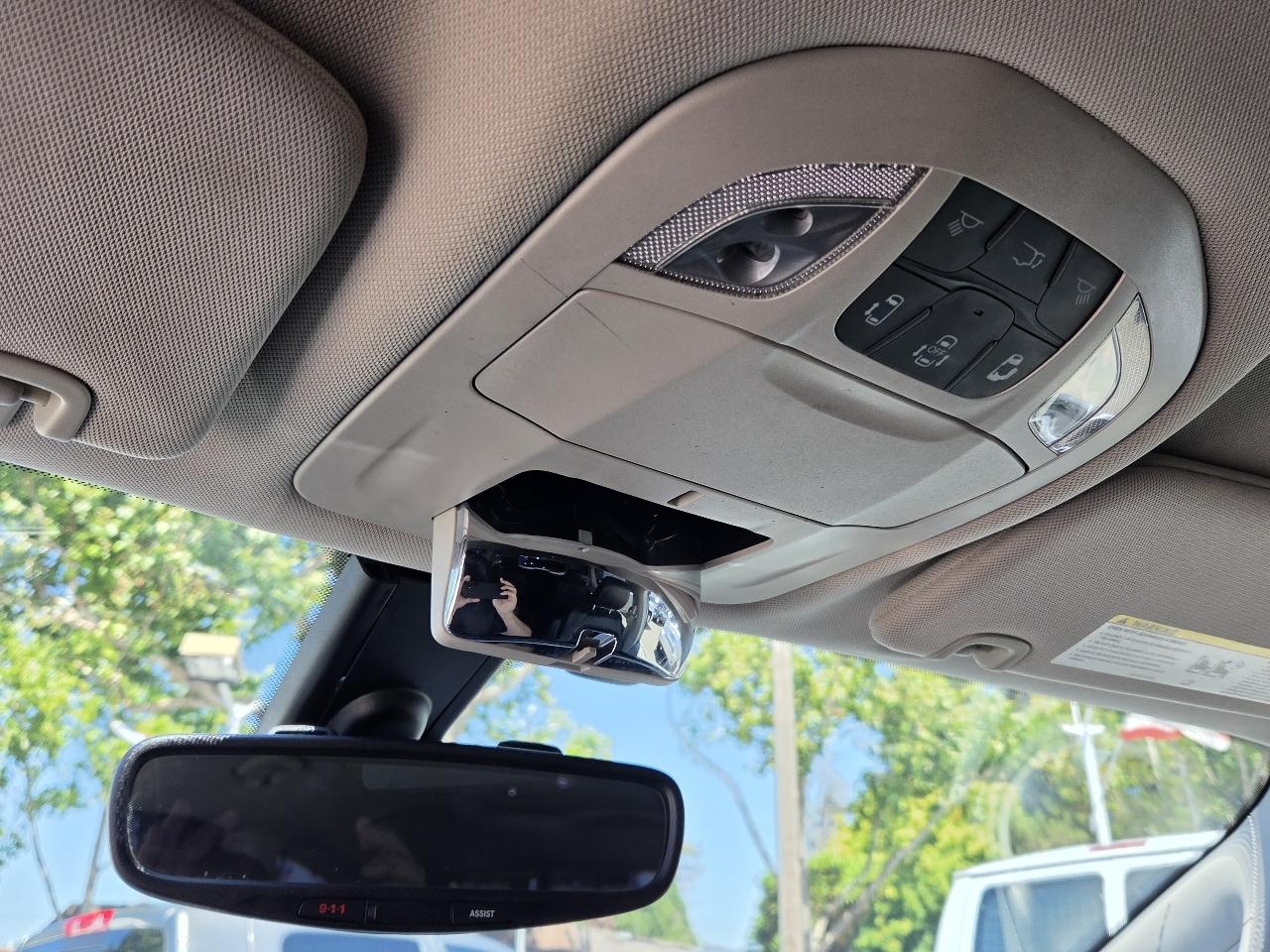 Chrysler Pacifica  2017