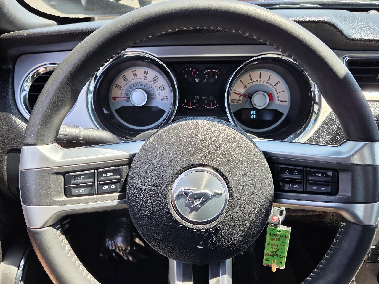 Ford Mustang  2010