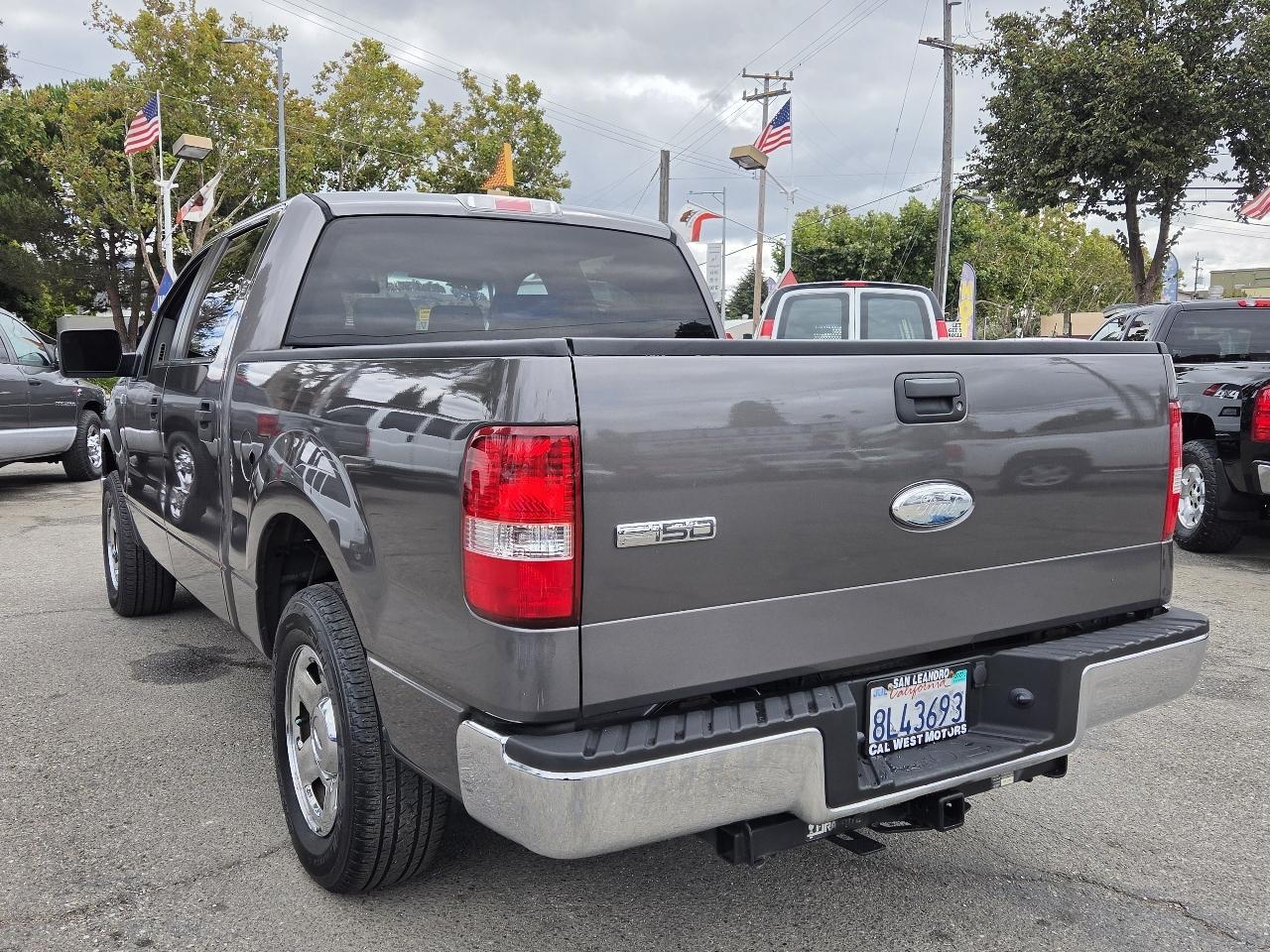Ford F-150  2007