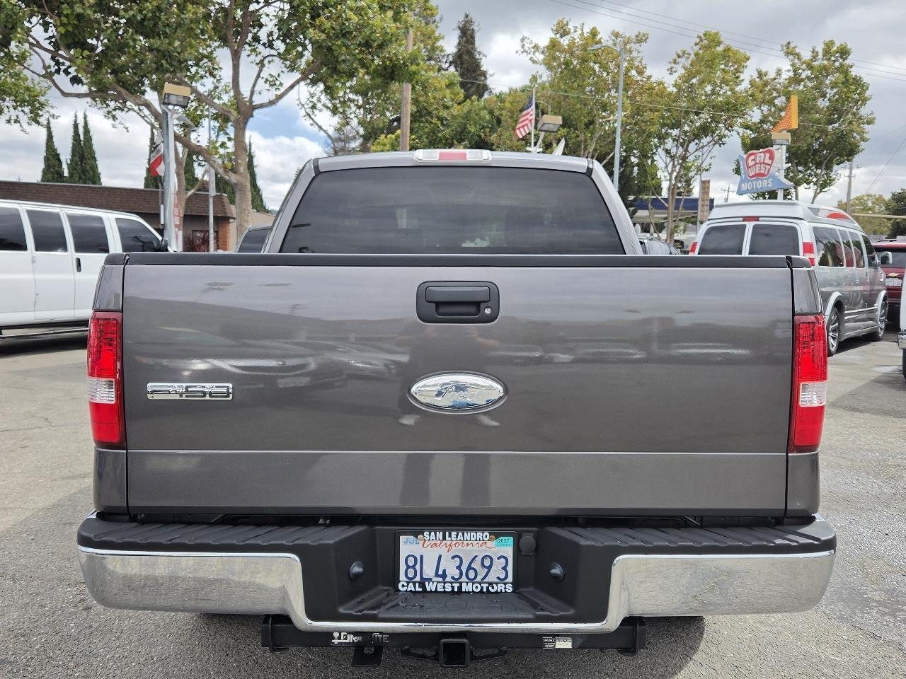 Ford F-150  2007