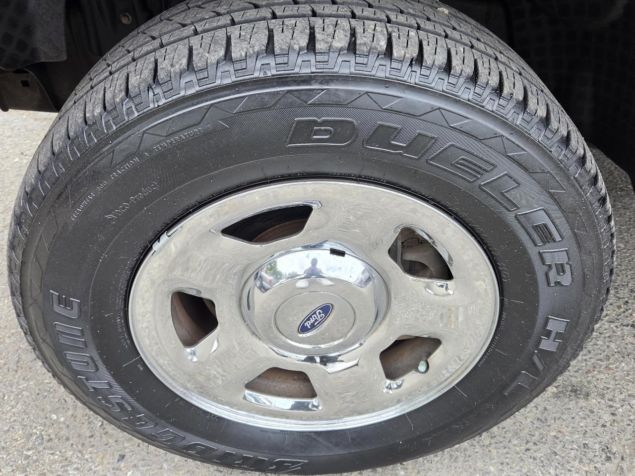 Ford F-150  2007